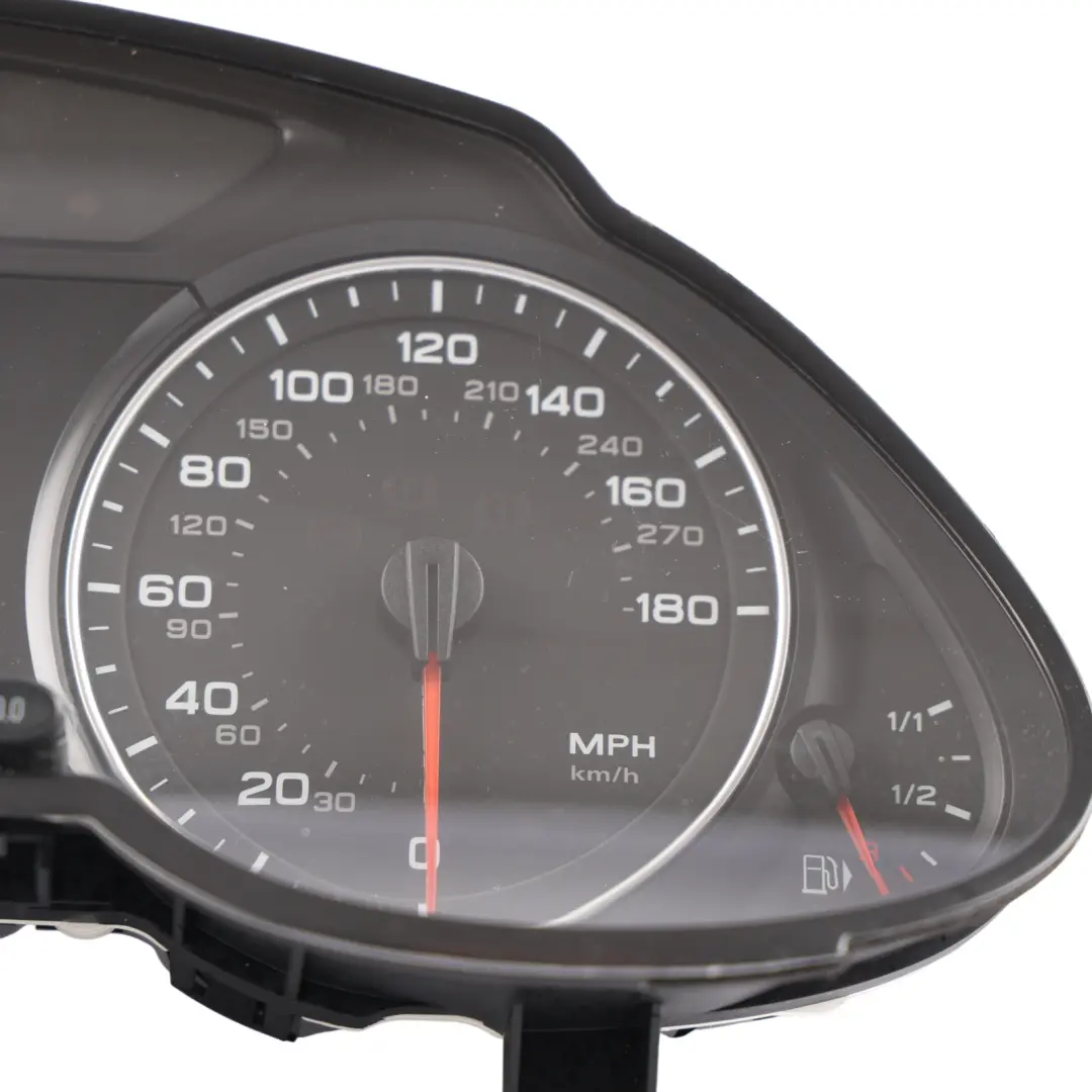 Instrument Cluster Speedometer Clocks Diesel Manual to Audi Q5 8R with Part number 8R0920980L Audi Q5 8R Instrument Cluster Speedometer Clocks Diesel Manual - SKU RHD-8R0920980L-1 - Part number 8R0920980L