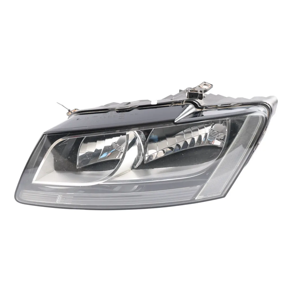Audi Q5 8R Headlight Headlamp Lamp Light Front Left N/S 8R0941029M