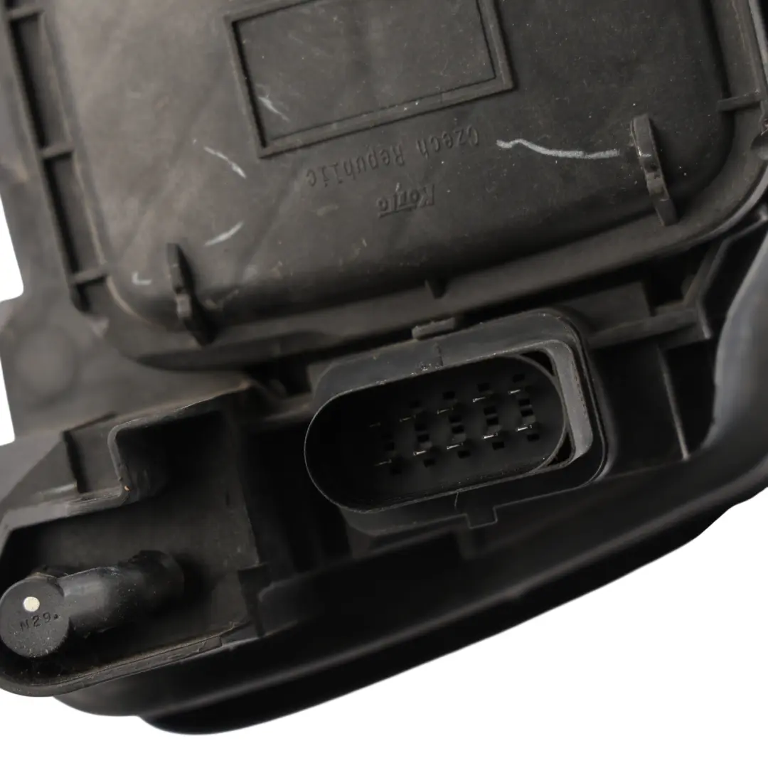 Audi Q5 8R Headlight Headlamp Lamp Light Front Left N/S - SKU RHD-8R0941029M - Part number 8R0941029M