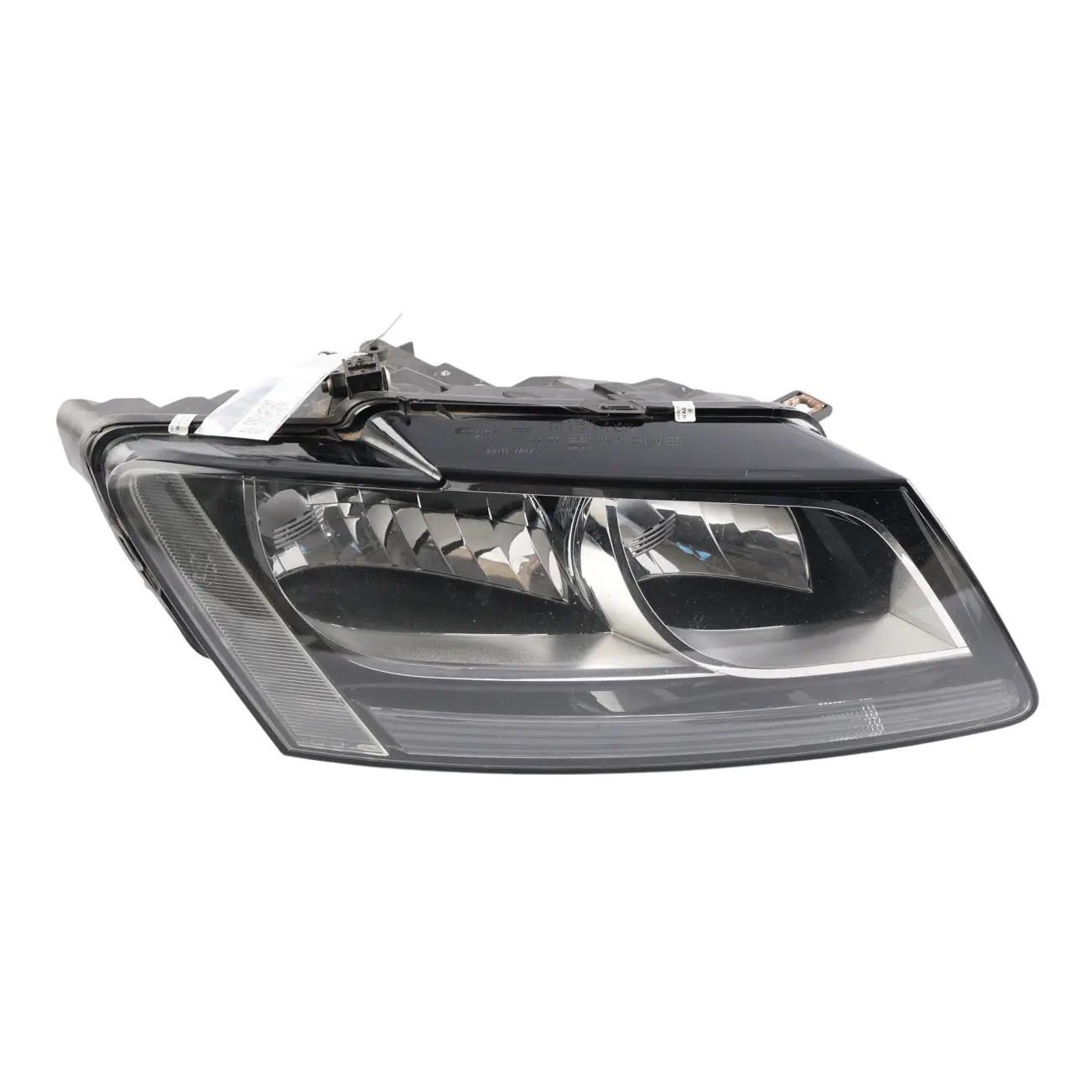 Audi Q5 8R Headlight Headlamp Lamp Light Front Right O/S 8R0941030M