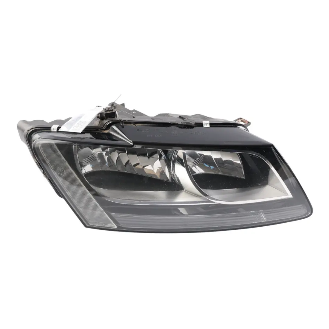 Headlight Headlamp Lamp Light Front Right O/S to Audi Q5 8R with Part number 8R0941030M Audi Q5 8R Headlight Headlamp Lamp Light Front Right O/S - SKU RHD-8R0941030M - Part number 8R0941030M