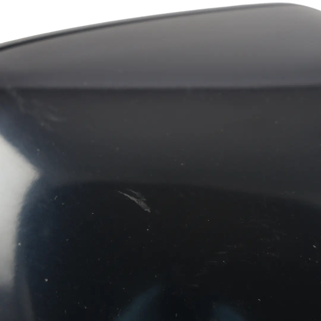 Wing Mirror Electric Right O/S Ocean Blue Pearl Effect - Z5A to Audi Q5 8R with Part number 8R2857410F Audi Q5 8R Wing Mirror Electric Right O/S Ocean Blue Pearl Effect - Z5A - SKU RHD-8R2857410F-OBL1 - Part number 8R2857410F