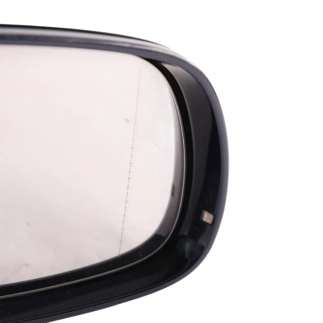 Wing Mirror Electric Right O/S Ocean Blue Pearl Effect - Z5A to Audi Q5 8R with Part number 8R2857410F Audi Q5 8R Wing Mirror Electric Right O/S Ocean Blue Pearl Effect - Z5A - SKU RHD-8R2857410F-OBL1 - Part number 8R2857410F
