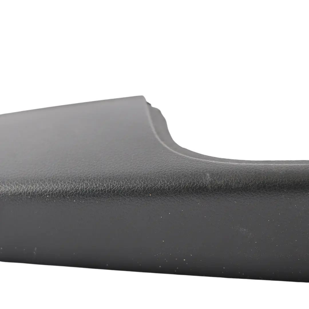 Audi Q5 8R Door Card Armrest Handle Front Left N/S Soul Black SA - SKU RHD-8R2867173 - Part number 8R2867173