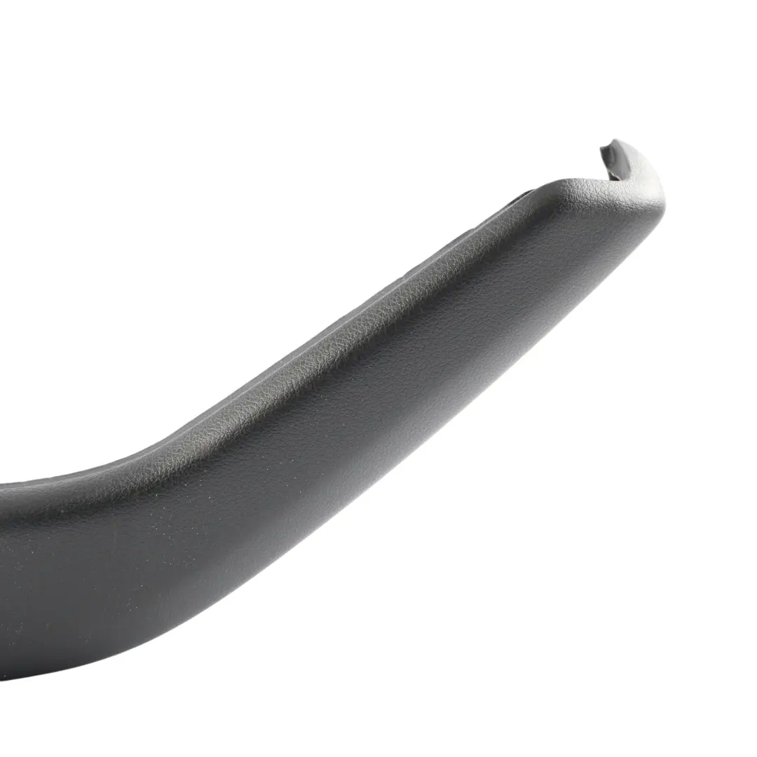 Audi Q5 8R Door Card Armrest Handle Front Left N/S Soul Black SA - SKU RHD-8R2867173 - Part number 8R2867173