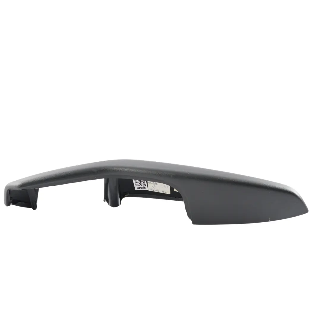 Door Card Armrest Handle Front Left N/S Soul Black SA to Audi Q5 8R with Part number 8R2867173 Audi Q5 8R Door Card Armrest Handle Front Left N/S Soul Black SA - SKU RHD-8R2867173 - Part number 8R2867173