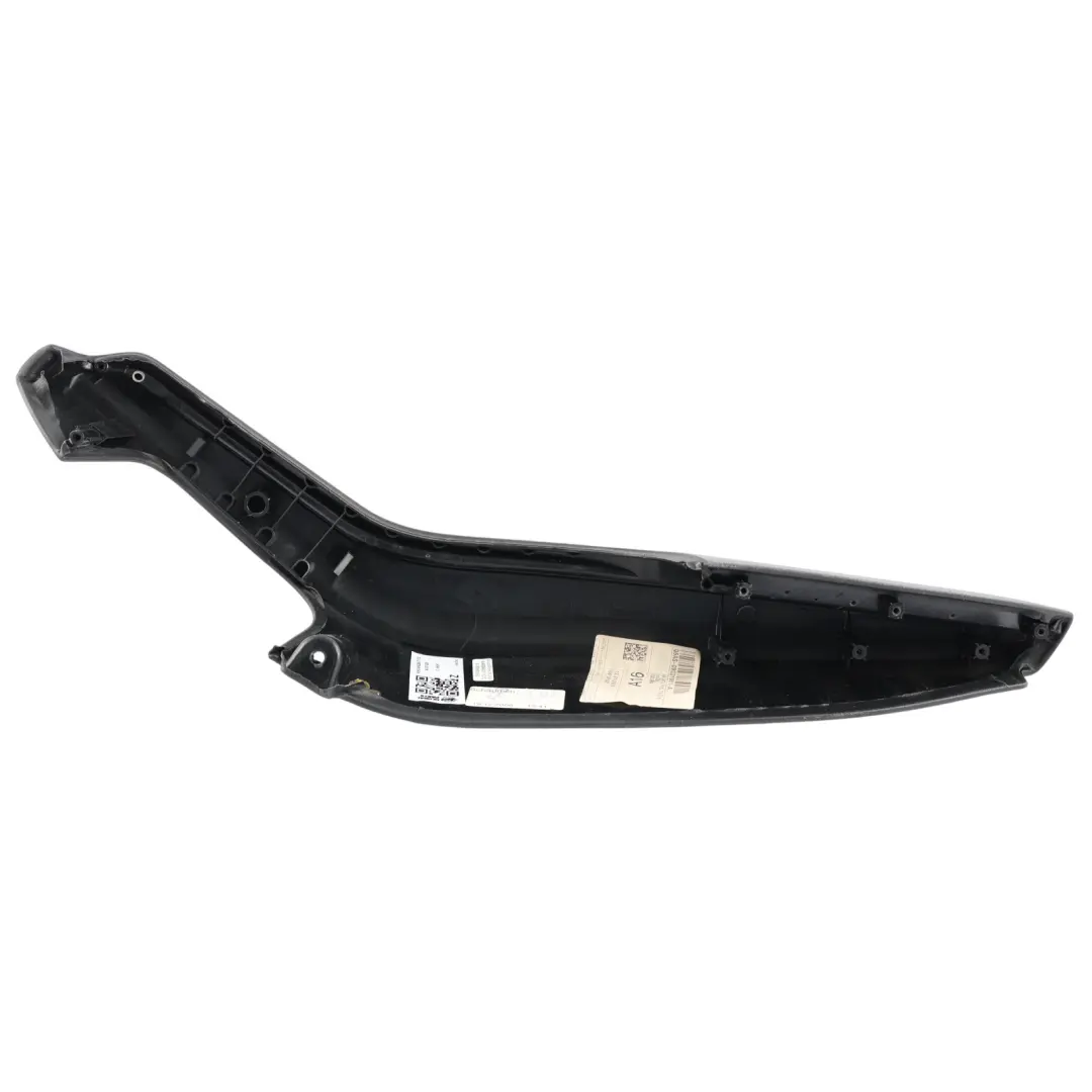 Door Card Armrest Handle Front Left N/S Soul Black SA to Audi Q5 8R with Part number 8R2867173 Audi Q5 8R Door Card Armrest Handle Front Left N/S Soul Black SA - SKU RHD-8R2867173 - Part number 8R2867173