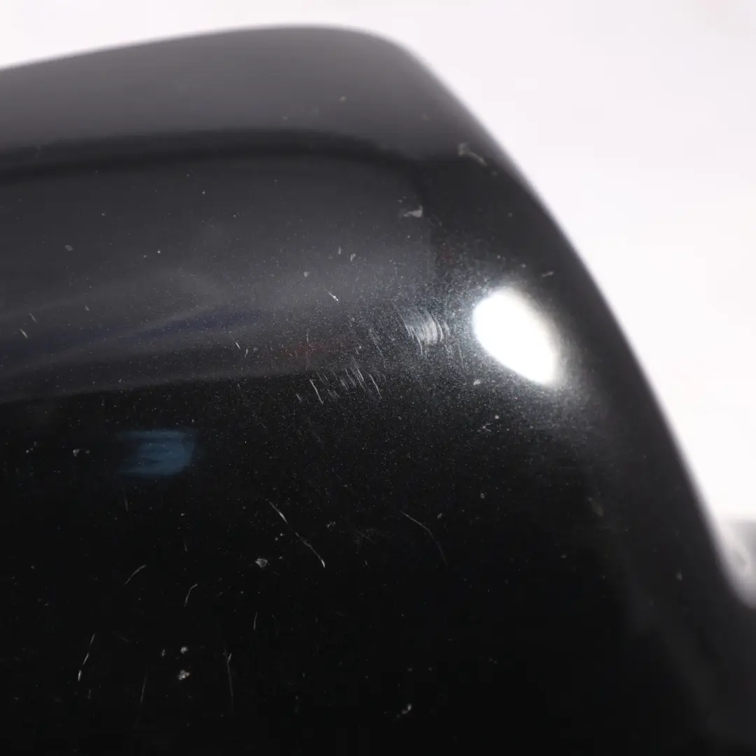 Mirror Cover Housing Right O/S Phantom Black LZ9Y to Audi A3 8P Q3 8U A4 B8 A5 8T with Part number 8T0857528D Audi A3 8P Q3 8U A4 B8 A5 8T Mirror Cover Housing Right O/S Phantom Black LZ9Y - SKU RHD-8T0857528D-PHB1 - Part number 8T0857528D