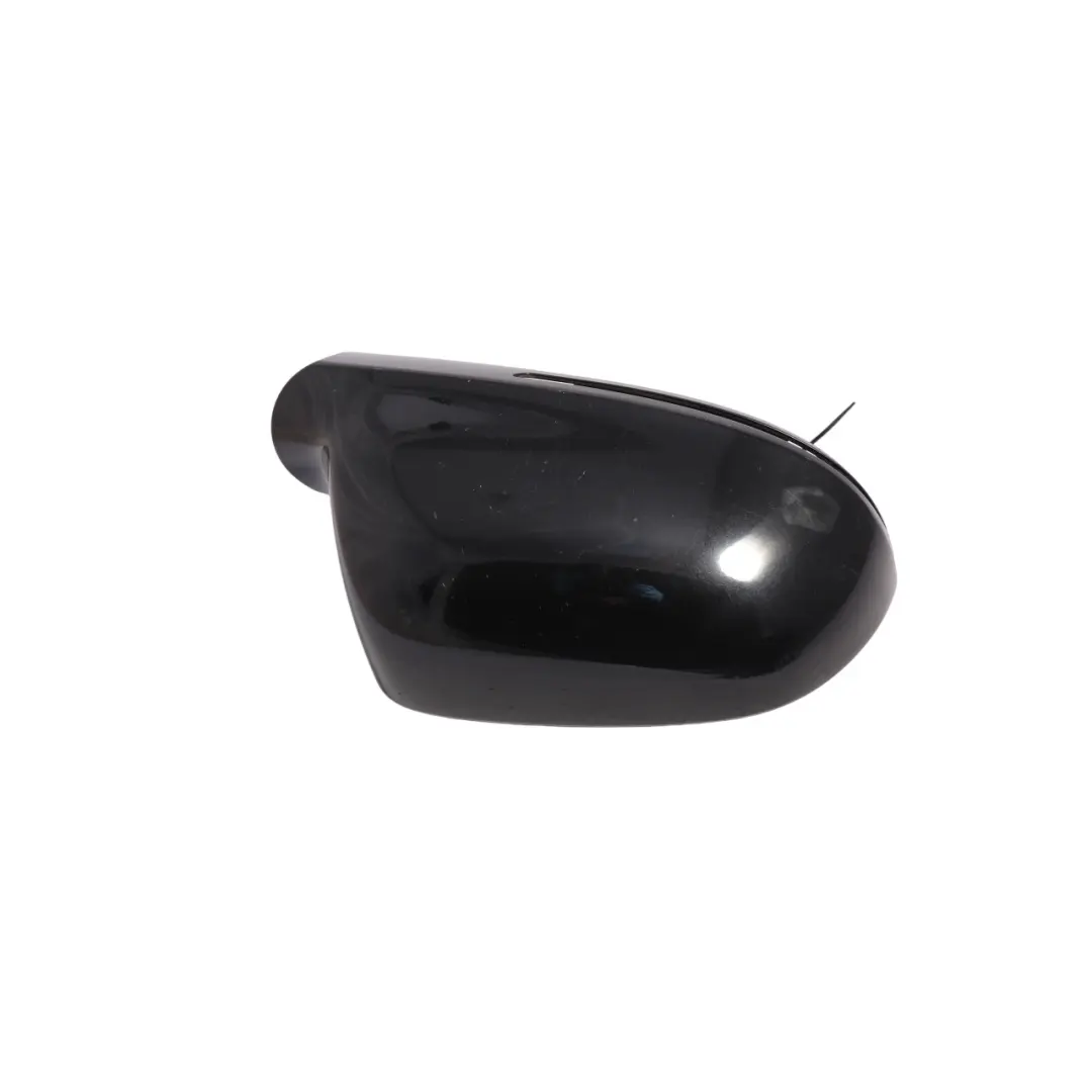 Mirror Cover Housing Right O/S Phantom Black LZ9Y to Audi A3 8P Q3 8U A4 B8 A5 8T with Part number 8T0857528D Audi A3 8P Q3 8U A4 B8 A5 8T Mirror Cover Housing Right O/S Phantom Black LZ9Y - SKU RHD-8T0857528D-PHB1 - Part number 8T0857528D