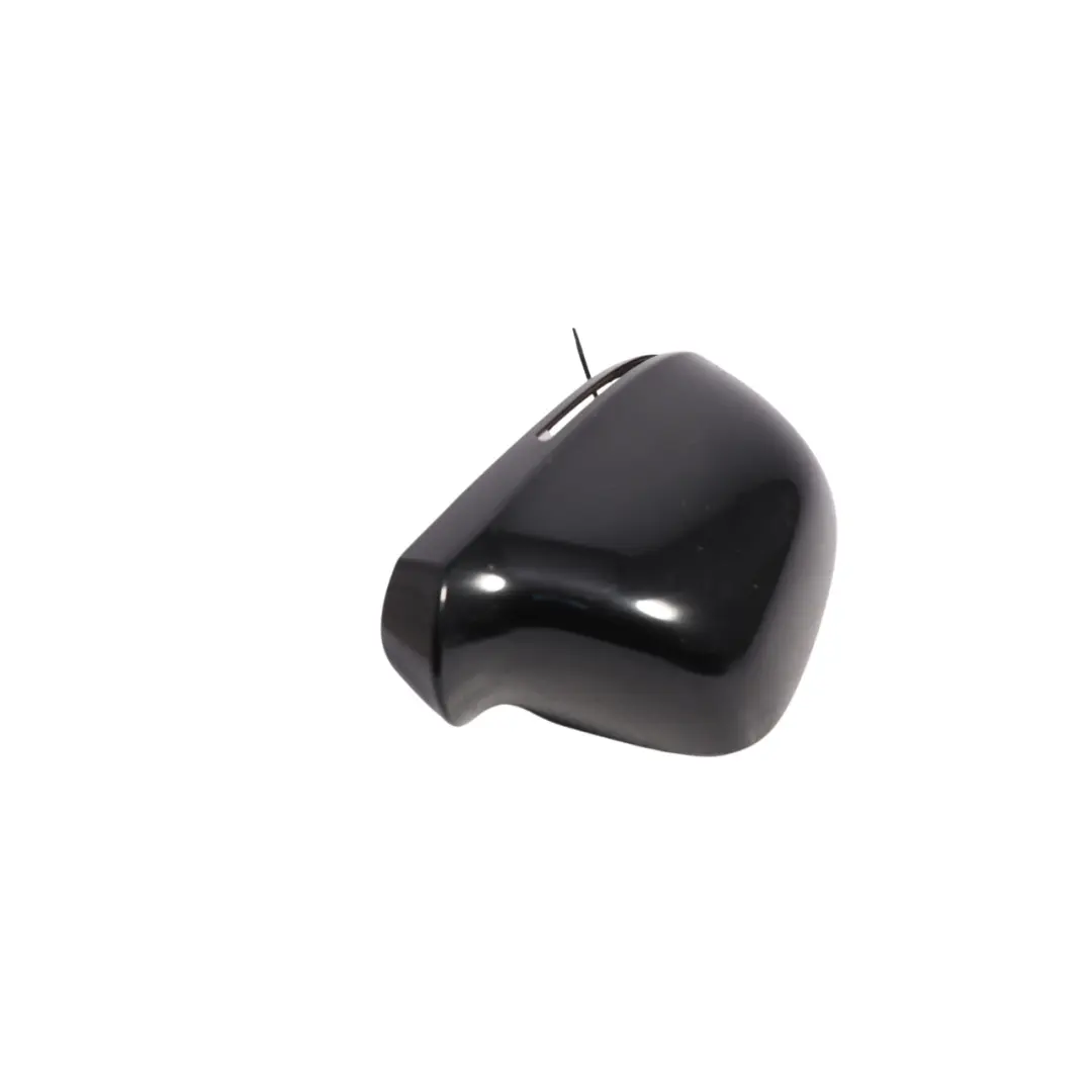 Mirror Cover Housing Right O/S Phantom Black LZ9Y to Audi A3 8P Q3 8U A4 B8 A5 8T with Part number 8T0857528D Audi A3 8P Q3 8U A4 B8 A5 8T Mirror Cover Housing Right O/S Phantom Black LZ9Y - SKU RHD-8T0857528D-PHB1 - Part number 8T0857528D