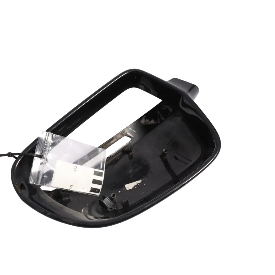 Mirror Cover Housing Right O/S Phantom Black LZ9Y to Audi A3 8P Q3 8U A4 B8 A5 8T with Part number 8T0857528D Audi A3 8P Q3 8U A4 B8 A5 8T Mirror Cover Housing Right O/S Phantom Black LZ9Y - SKU RHD-8T0857528D-PHB1 - Part number 8T0857528D