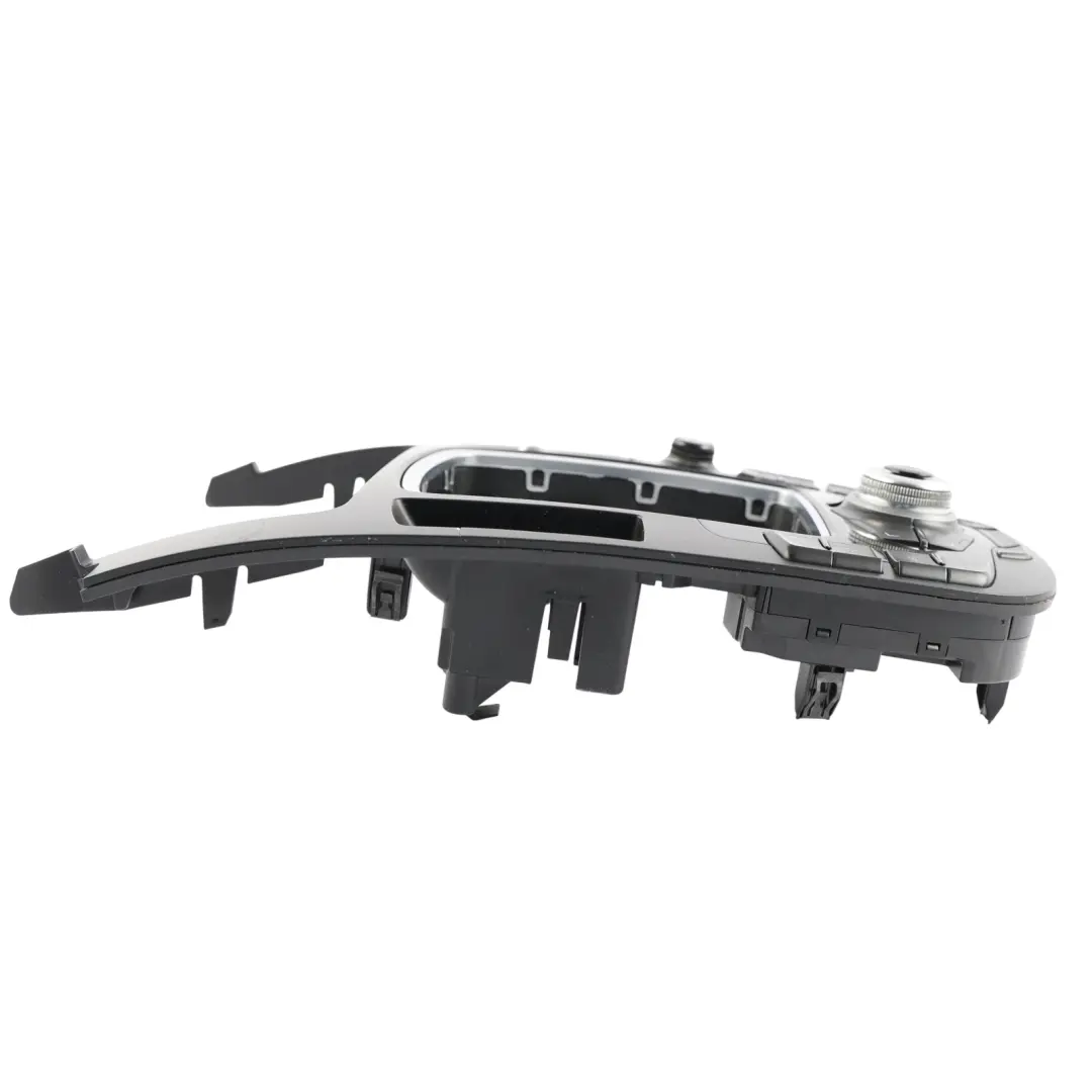 Sat Nav MMI Centre Console Cover Panel Switch Button Block to Audi A4 B8 with Part number 8T0919609F Audi A4 B8 Sat Nav MMI Centre Console Cover Panel Switch Button Block - SKU RHD-8T0919609F-1 - Part number 8T0919609F
