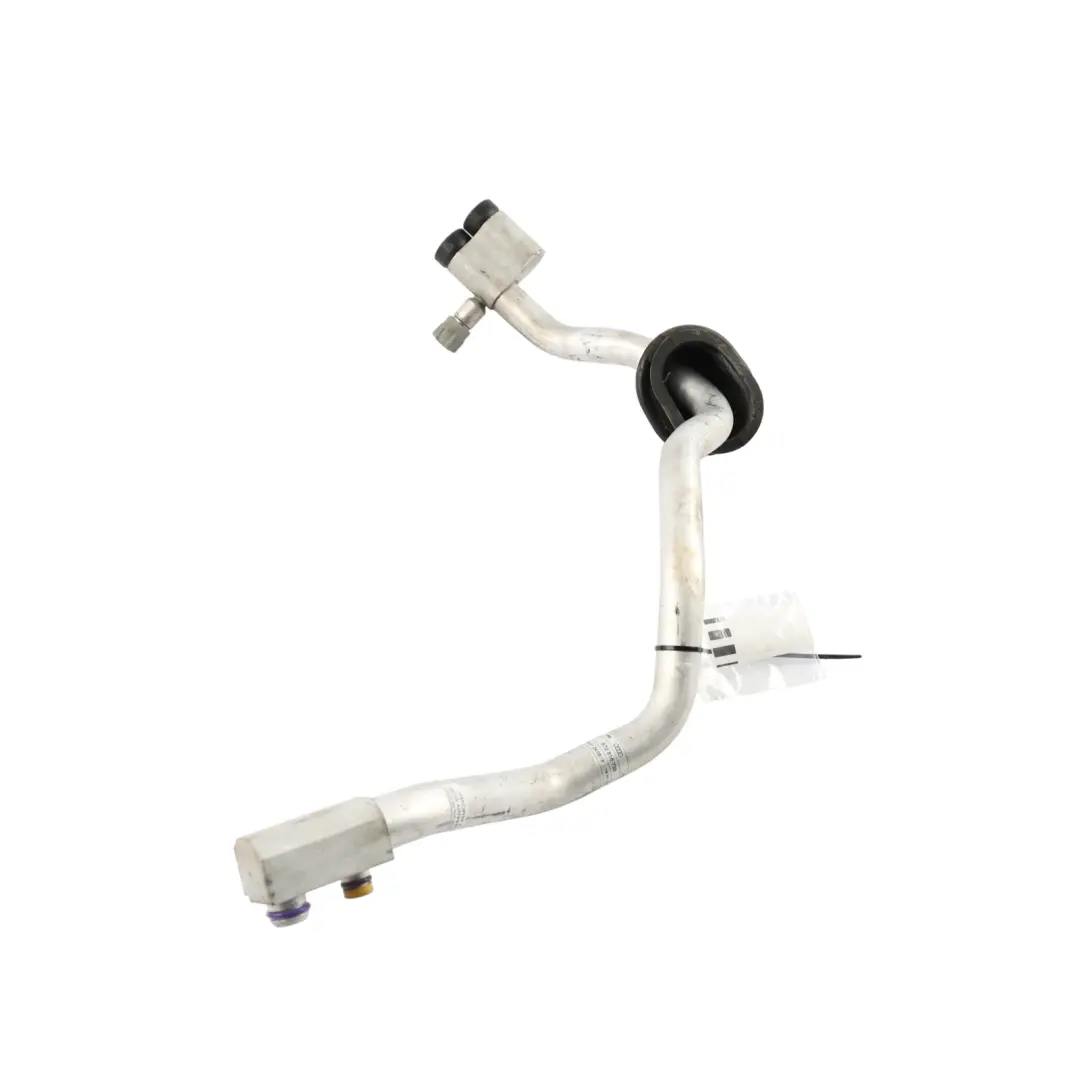 Audi A5 8T Refrigerant Pipe Air Conditioning Condenser Line - SKU RHD-8T2816738 - Part number 8T2816738
