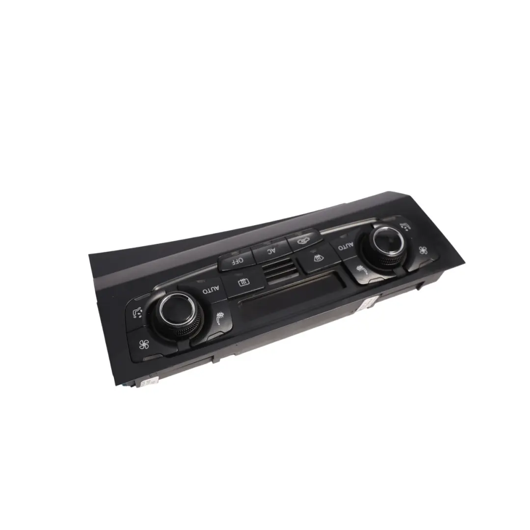 A/C Air Condition Heater Climate Control Switch Panel to Audi A5 8T with Part number 8T2820043H Audi A5 8T A/C Air Condition Heater Climate Control Switch Panel - SKU RHD-8T2820043H - Part number 8T2820043H