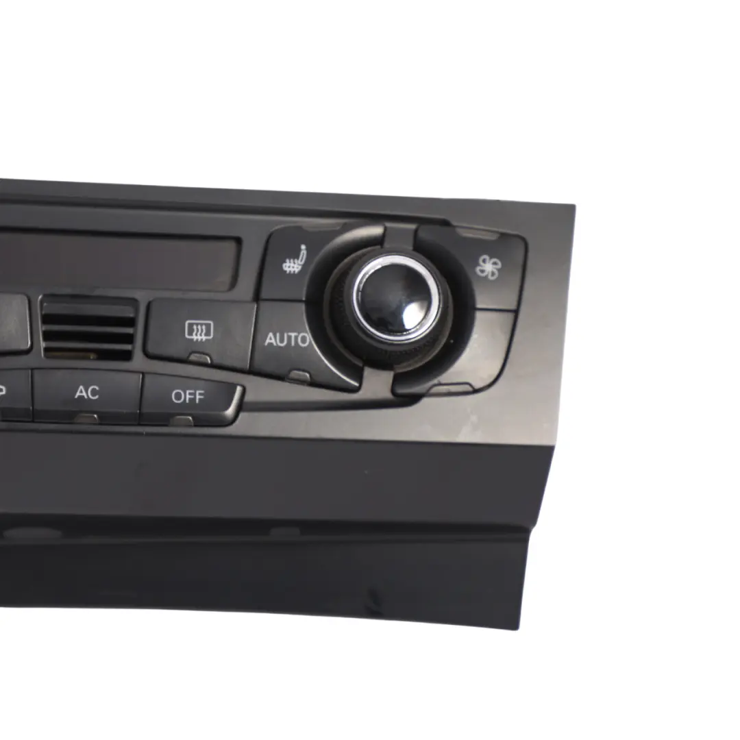 A/C Air Condition Heater Climate Control Switch Panel to Audi A5 8T with Part number 8T2820043H Audi A5 8T A/C Air Condition Heater Climate Control Switch Panel - SKU RHD-8T2820043H - Part number 8T2820043H