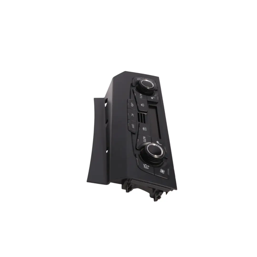 Audi A5 8T A/C Air Condition Heater Climate Control Switch Panel - SKU RHD-8T2820043H - Part number 8T2820043H