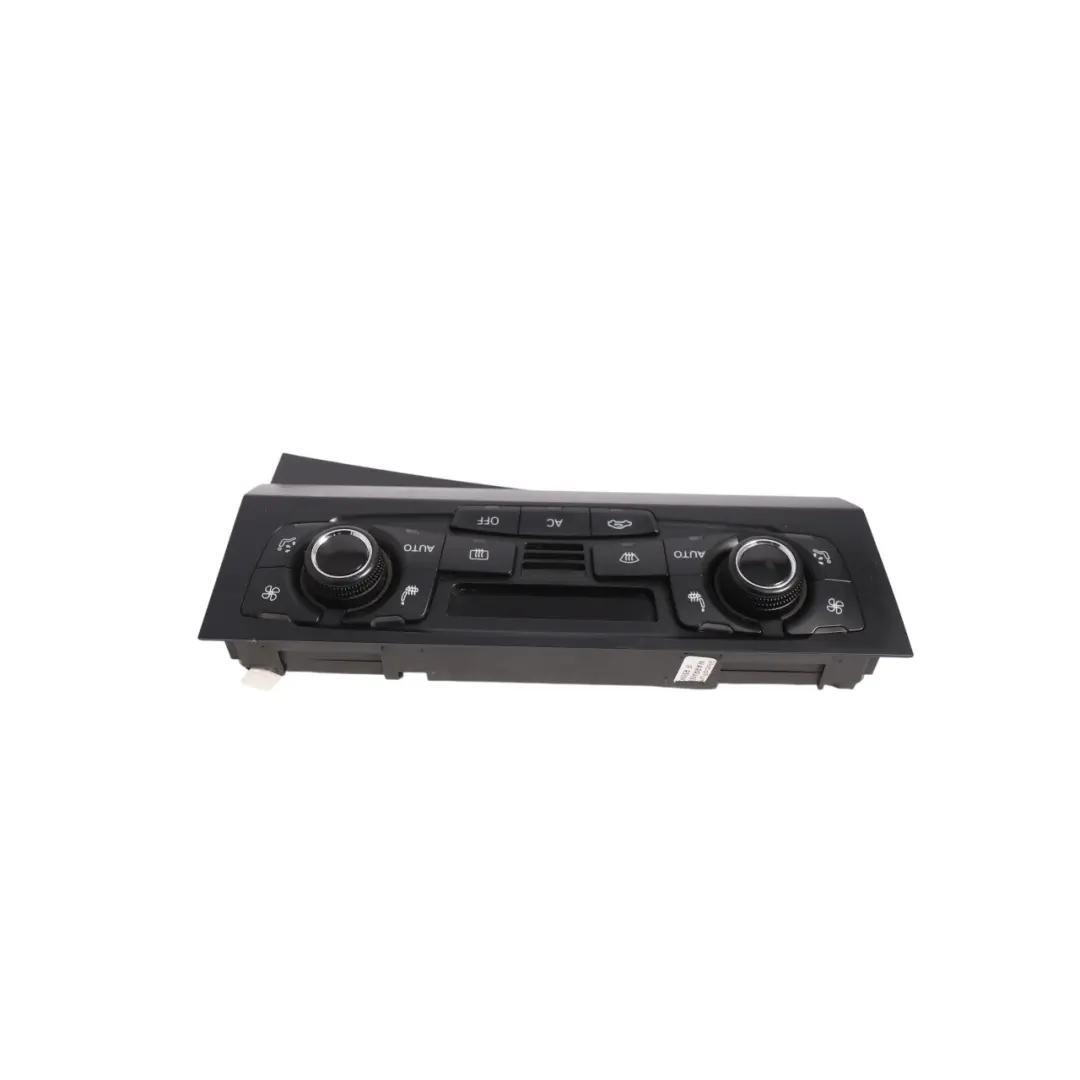 A/C Air Condition Heater Climate Control Switch Panel to Audi A5 8T with Part number 8T2820043H Audi A5 8T A/C Air Condition Heater Climate Control Switch Panel - SKU RHD-8T2820043H - Part number 8T2820043H