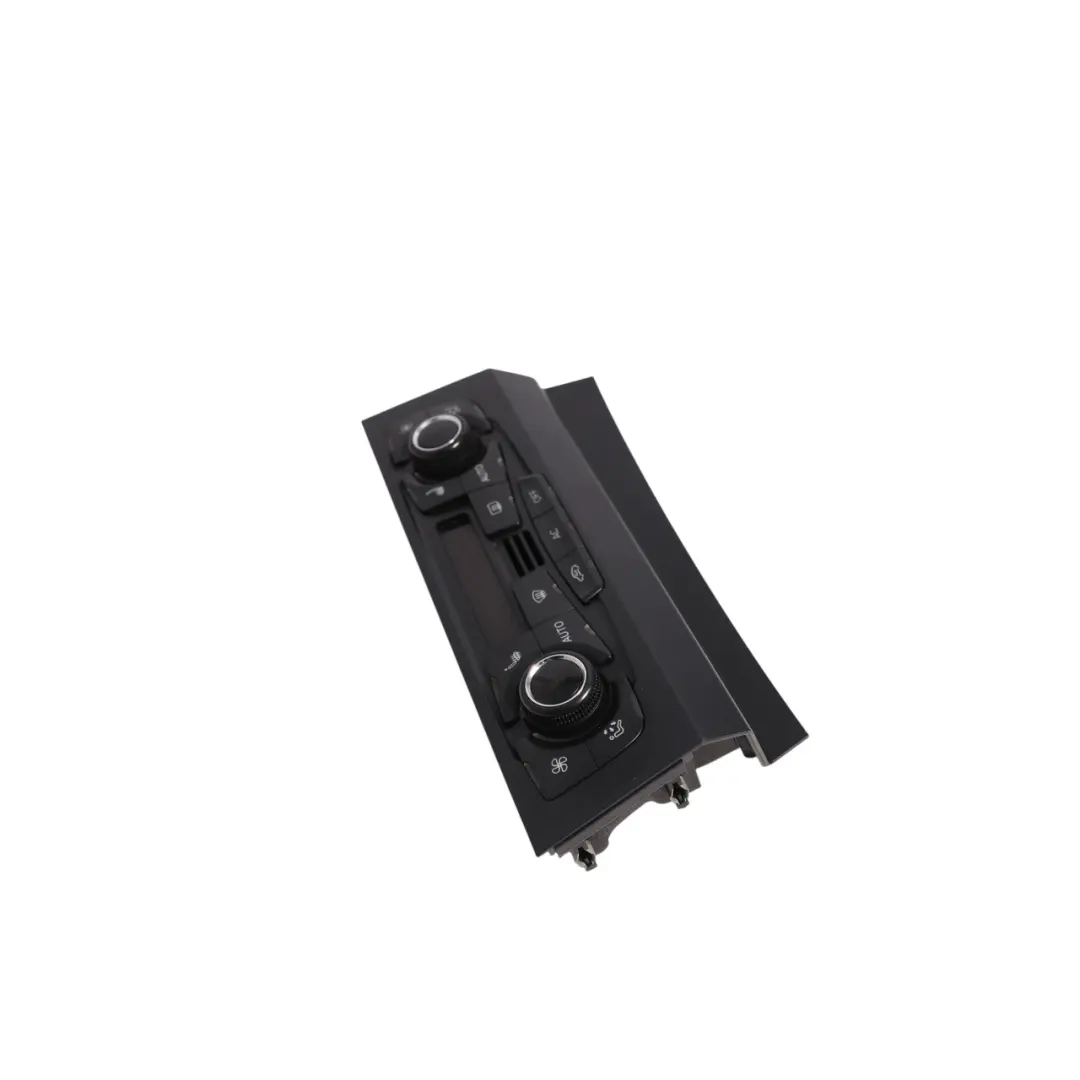 Audi A5 8T A/C Air Condition Heater Climate Control Switch Panel - SKU RHD-8T2820043H - Part number 8T2820043H