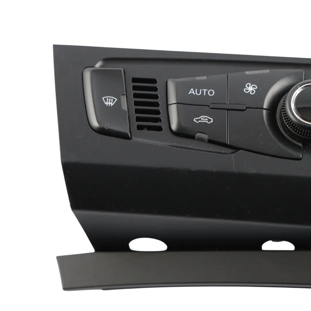 Audi A5 8T Q5 8R Heater Air Conditioning Control Switch Panel - SKU RHD-8T2820043Q-1 - Part number 8T2820043Q