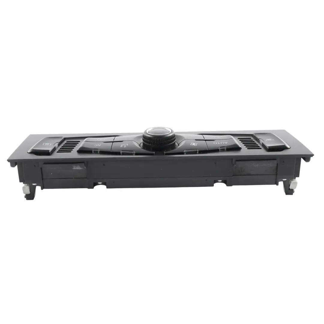 Audi A5 8T Q5 8R Heater Air Conditioning Control Switch Panel - SKU RHD-8T2820043Q-1 - Part number 8T2820043Q