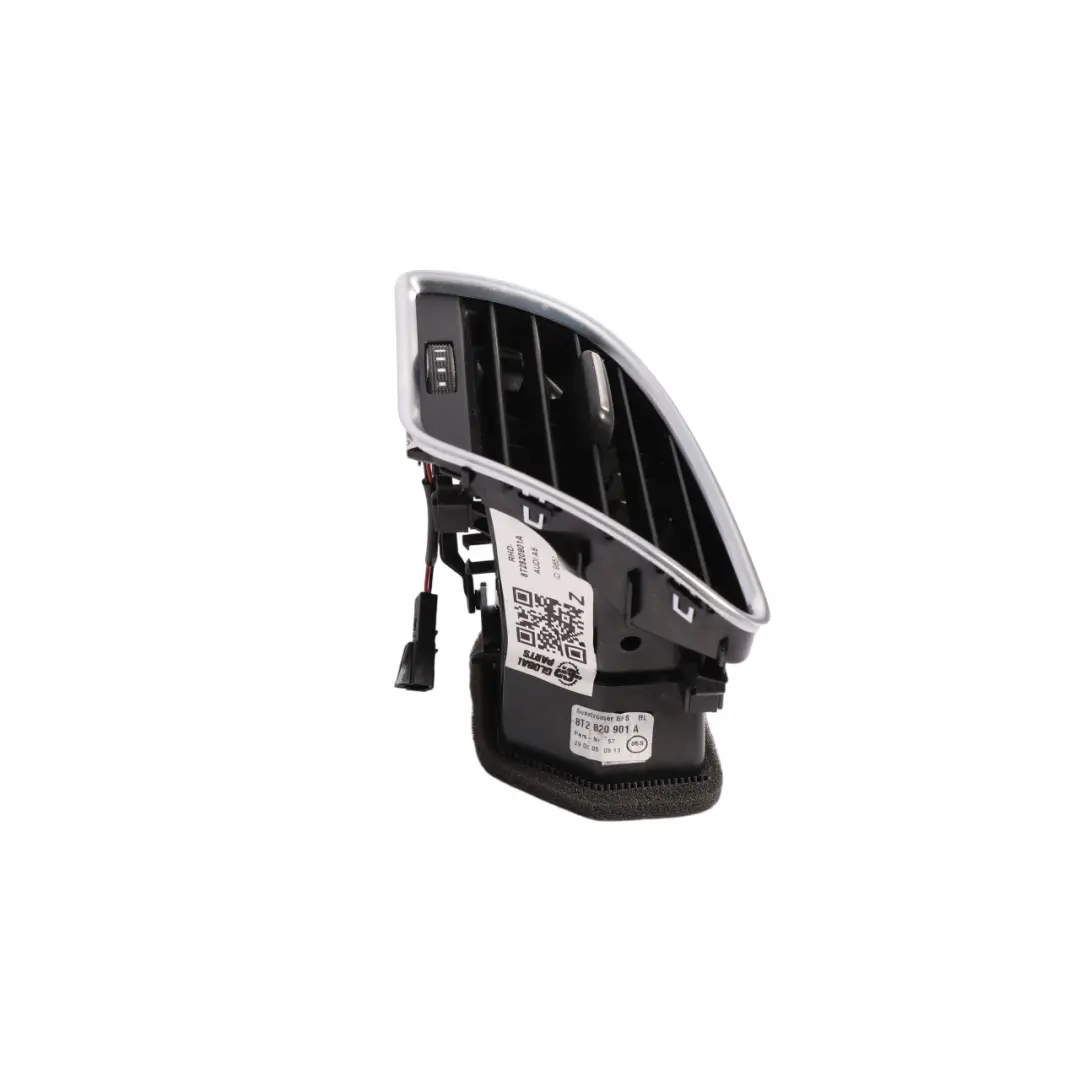 Audi A5 8T Dashboard Air Vent Nozzle Grille Trim Cover Panel Left N/S - SKU RHD-8T2820901A - Part number 8T2820901A