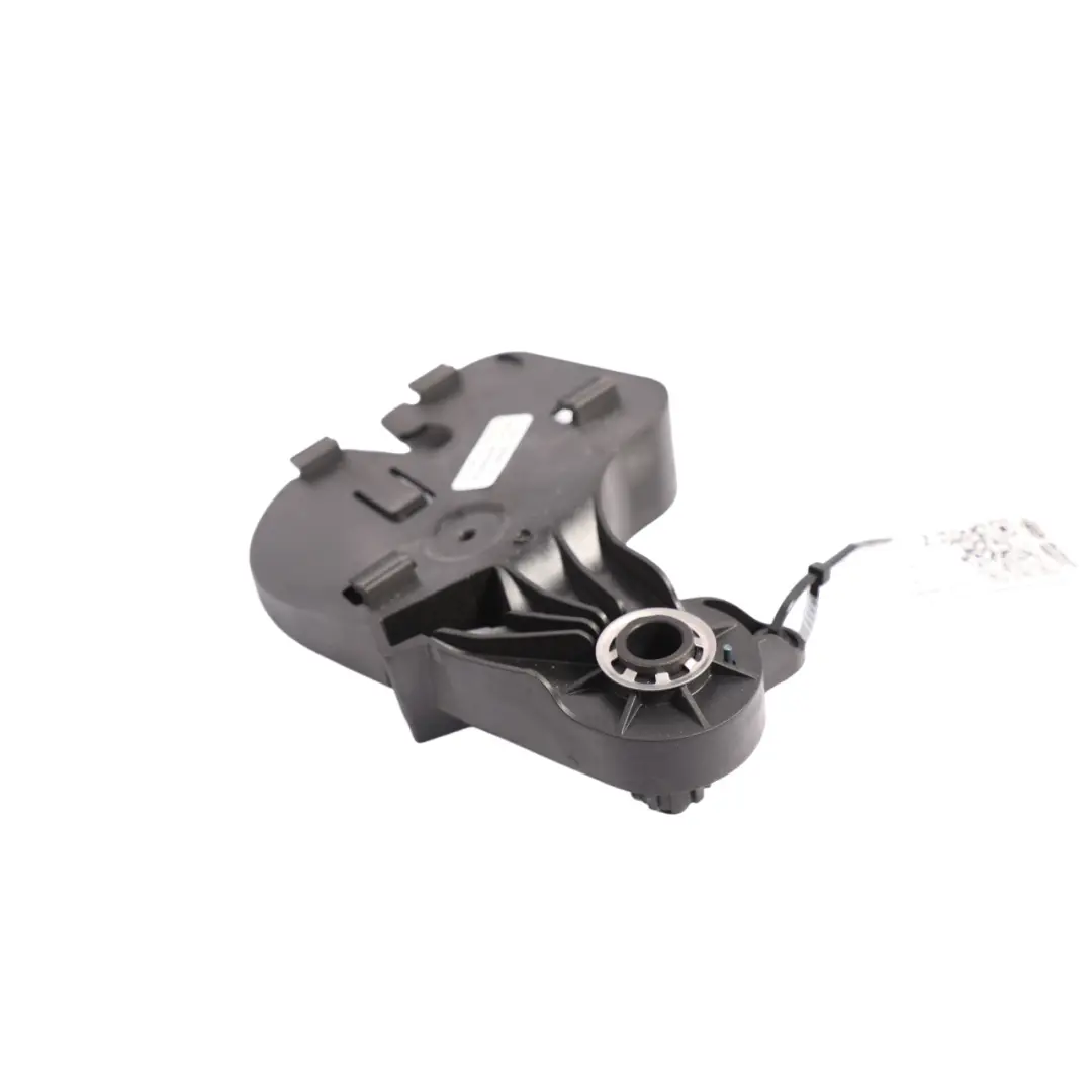 Audi A4 S4 A5 S5 8T A6 S6 4G Bonnet Hood Release Handle Bracket - SKU RHD-8T2823633 - Part number 8T2823633