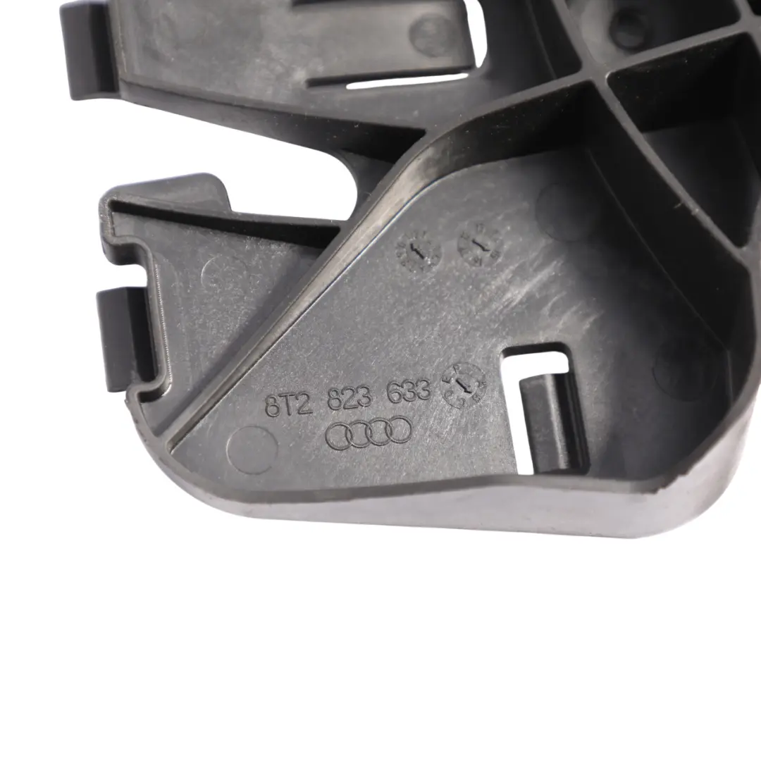 Bonnet Hood Release Handle Bracket to Audi A4 S4 A5 S5 8T A6 S6 4G with Part number 8T2823633 Audi A4 S4 A5 S5 8T A6 S6 4G Bonnet Hood Release Handle Bracket - SKU RHD-8T2823633 - Part number 8T2823633