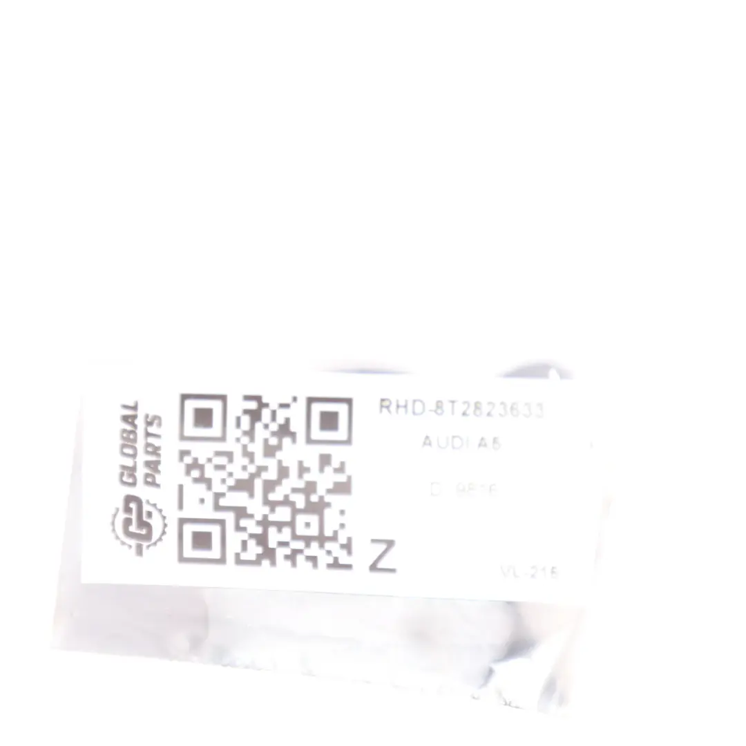 Audi A4 S4 A5 S5 8T A6 S6 4G Bonnet Hood Release Handle Bracket - SKU RHD-8T2823633 - Part number 8T2823633