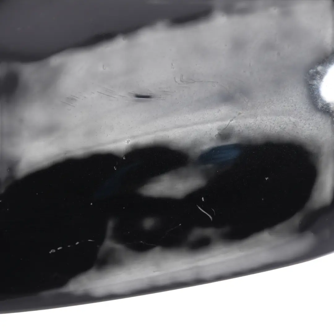 Outer Wing Mirror Power Fold Left N/S Black to Audi A5 8T with Part number 8T2857409G Audi A5 8T Outer Wing Mirror Power Fold Left N/S Black - SKU RHD-8T2857409G-BLK - Part number 8T2857409G