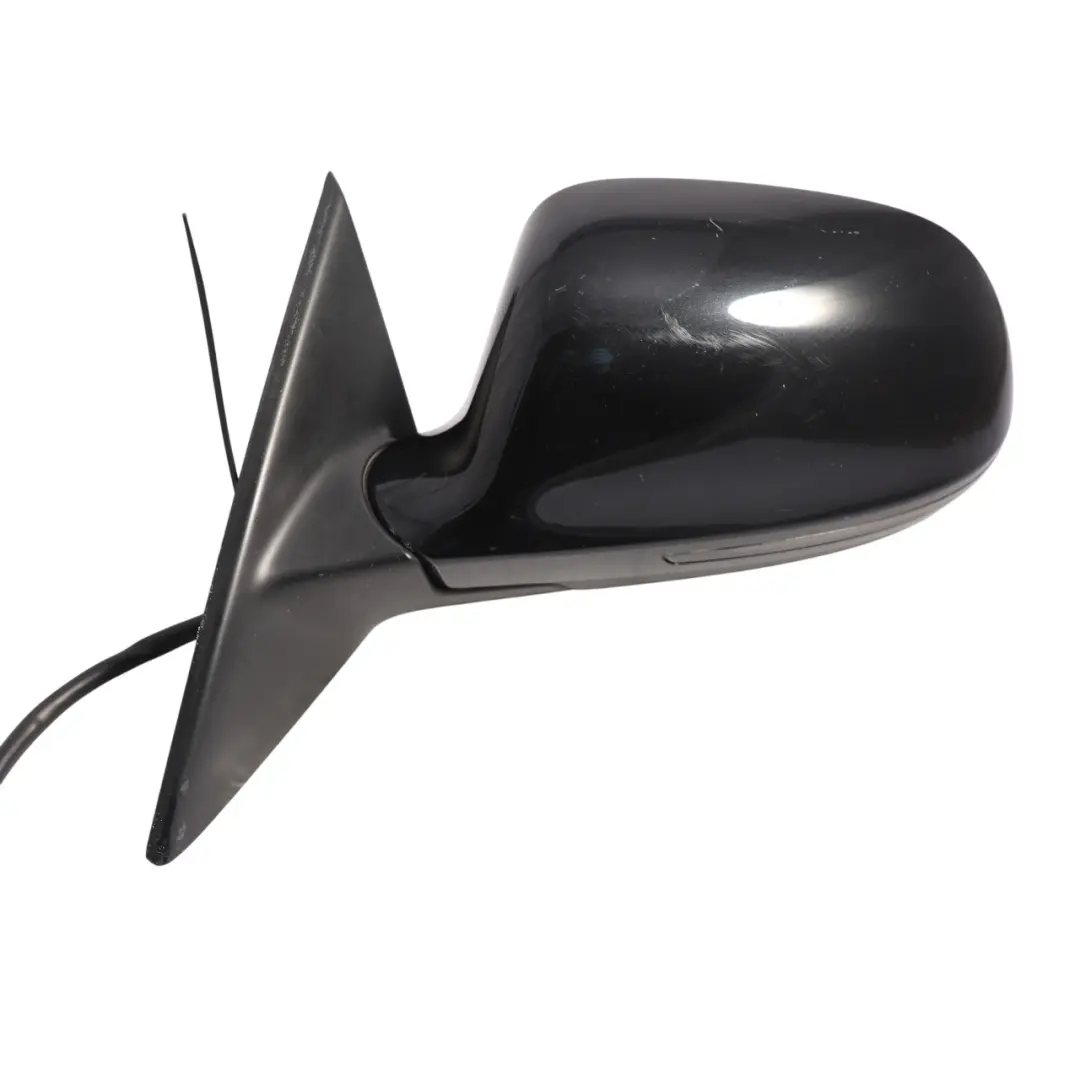 Outer Wing Mirror Power Fold Left N/S Black to Audi A5 8T with Part number 8T2857409G Audi A5 8T Outer Wing Mirror Power Fold Left N/S Black - SKU RHD-8T2857409G-BLK - Part number 8T2857409G