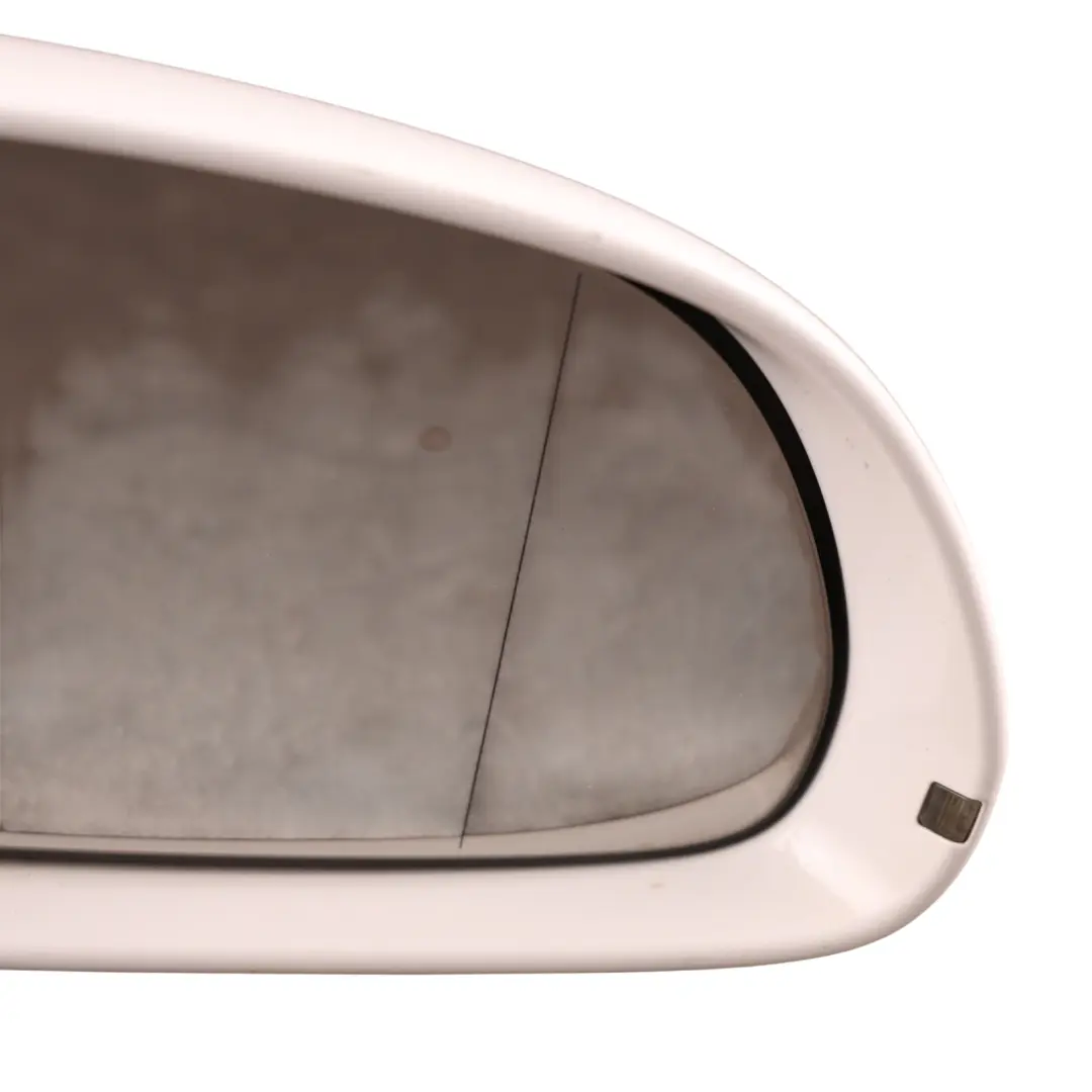 Door Wing Mirror Electric Heated Front Right O/S Ibis White - Y9C to Audi A5 S5 8T with Part number 8T2857410D Audi A5 S5 8T Door Wing Mirror Electric Heated Front Right O/S Ibis White - Y9C - SKU RHD-8T2857410D-IWH - Part number 8T2857410D
