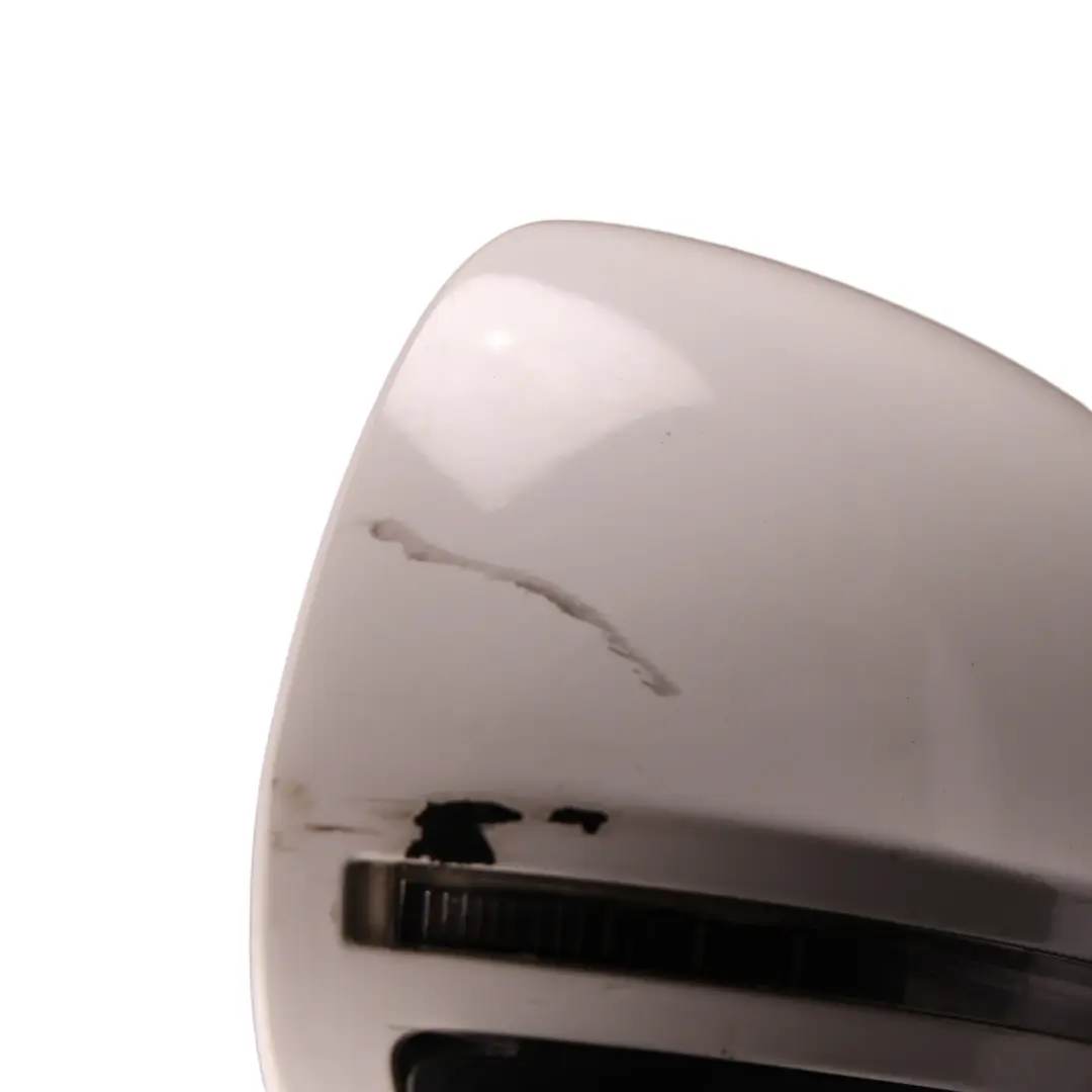 Door Wing Mirror Electric Heated Front Right O/S Ibis White - Y9C to Audi A5 S5 8T with Part number 8T2857410D Audi A5 S5 8T Door Wing Mirror Electric Heated Front Right O/S Ibis White - Y9C - SKU RHD-8T2857410D-IWH - Part number 8T2857410D