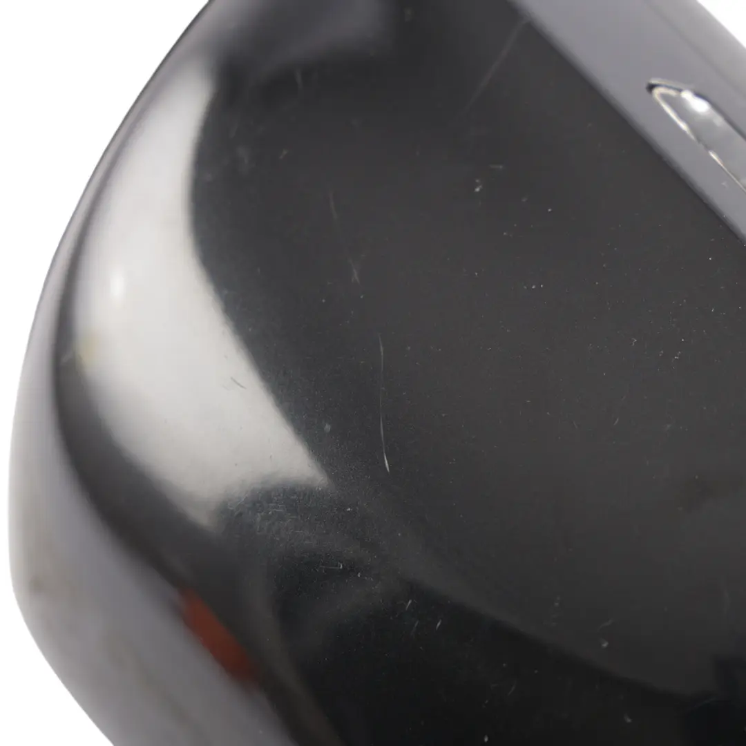 Wing Mirror Power Fold Auto Dip Right O/S Black to Audi A5 S5 8T with Part number 8T2857410G Audi A5 S5 8T Wing Mirror Power Fold Auto Dip Right O/S Black - SKU RHD-8T2857410G-BLK - Part number 8T2857410G