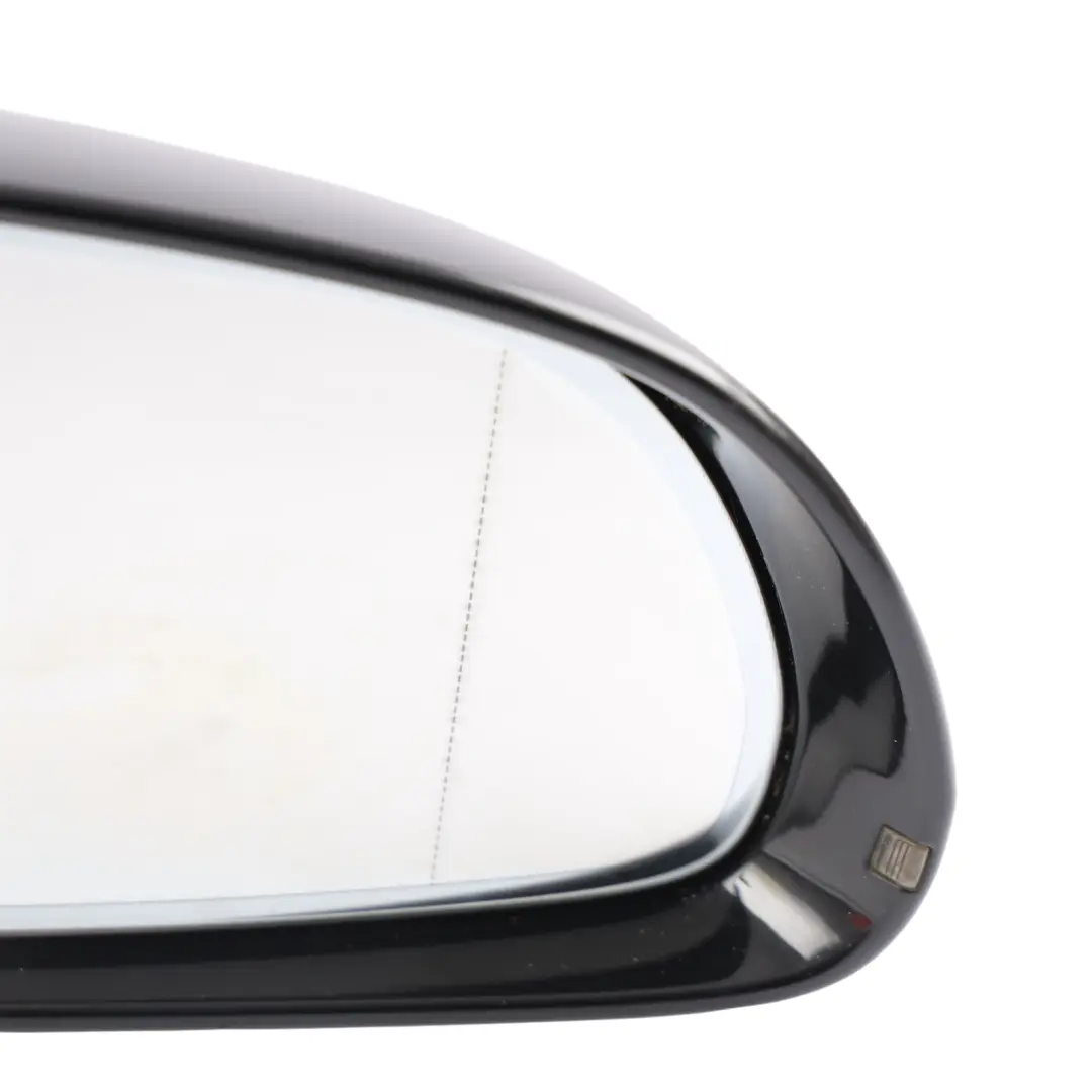 Wing Mirror Power Fold Auto Dip Right O/S Black to Audi A5 S5 8T with Part number 8T2857410G Audi A5 S5 8T Wing Mirror Power Fold Auto Dip Right O/S Black - SKU RHD-8T2857410G-BLK - Part number 8T2857410G