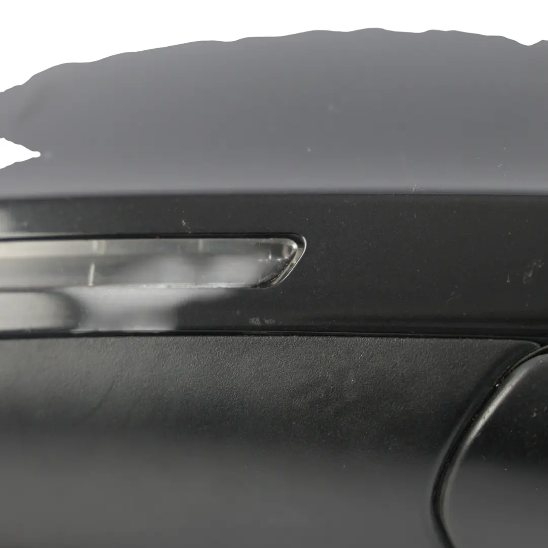 Wing Mirror Power Fold Auto Dip Right O/S Black to Audi A5 S5 8T with Part number 8T2857410G Audi A5 S5 8T Wing Mirror Power Fold Auto Dip Right O/S Black - SKU RHD-8T2857410G-BLK - Part number 8T2857410G