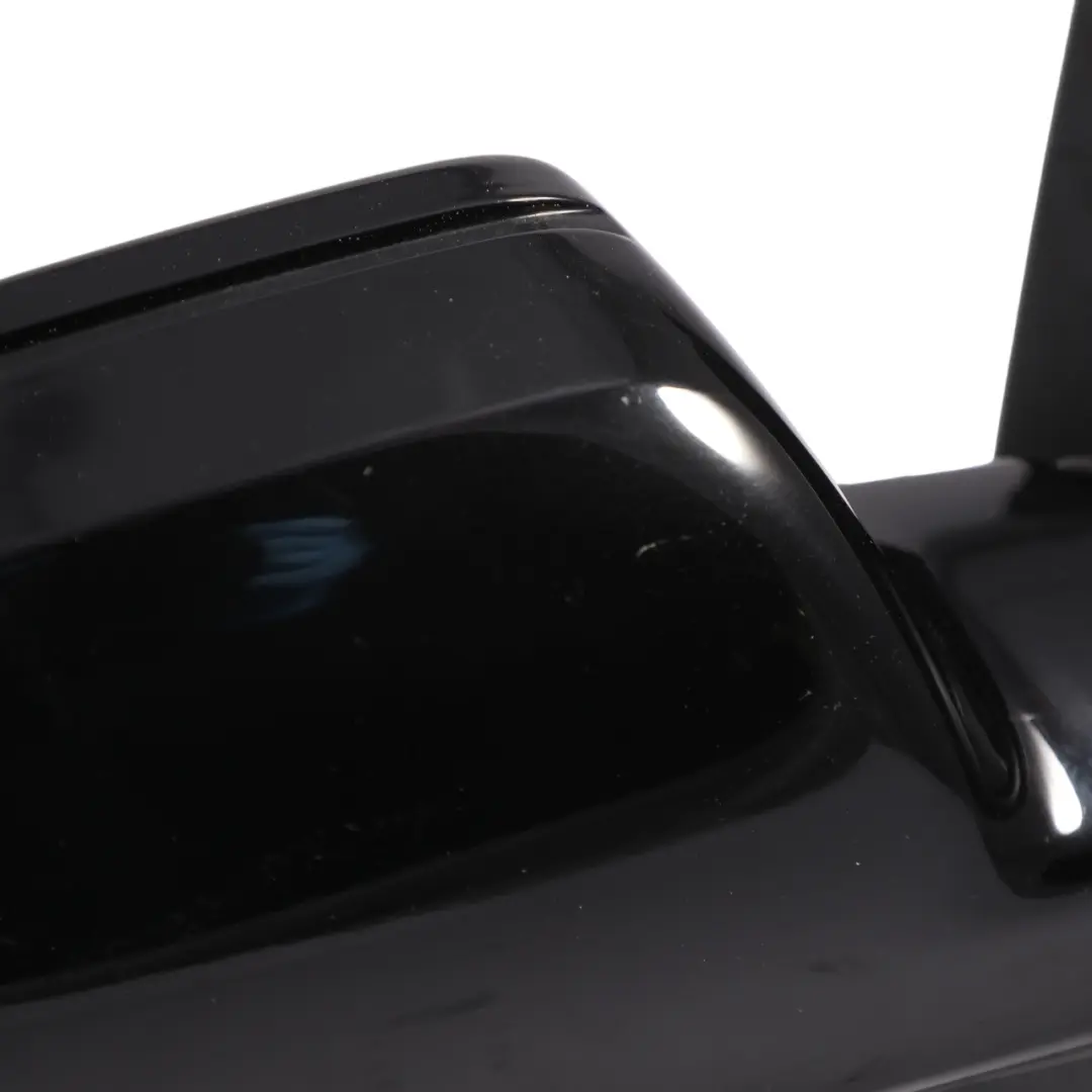 Outer Wing Mirror Power Fold Right O/S Side Brilliant Black - Y9B to Audi A5 8T with Part number 8T8 857 410 K Audi A5 8T Outer Wing Mirror Power Fold Right O/S Side Brilliant Black - Y9B - SKU RHD-8T8857410K-BBL - Part number 8T8 857 410 K
