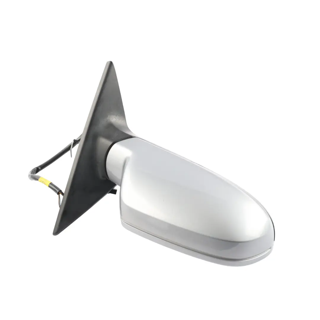 Side Wing Mirror Right O/S Tornado Grey Metallic - X7P to Audi A5 8T with Part number 8T8857410J Audi A5 8T Side Wing Mirror Right O/S Tornado Grey Metallic - X7P - SKU RHD-8T8857410J-TOG - Part number 8T8857410J
