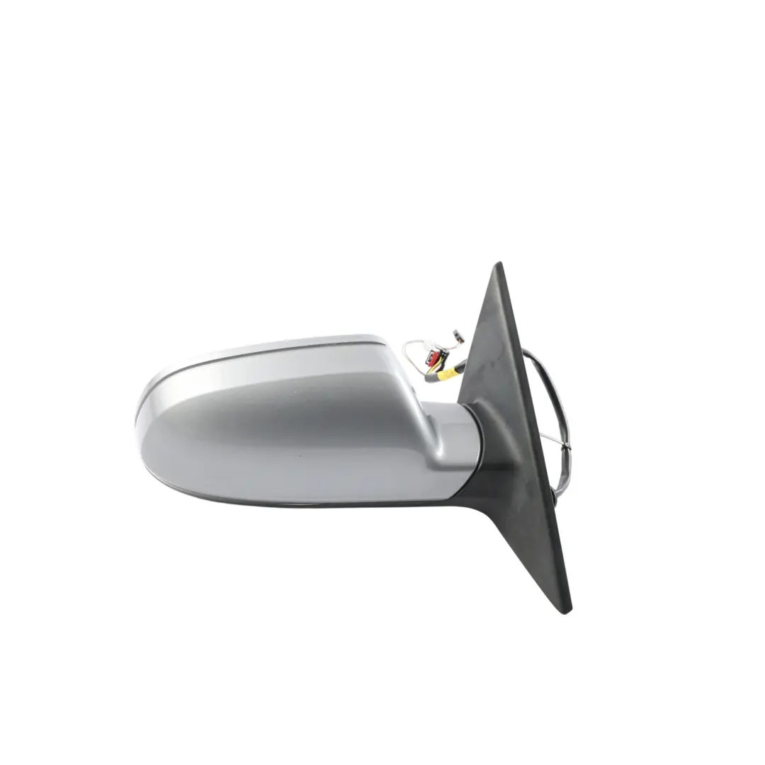Audi A5 8T Side Wing Mirror Right O/S Tornado Grey Metallic - X7P - SKU RHD-8T8857410J-TOG - Part number 8T8857410J