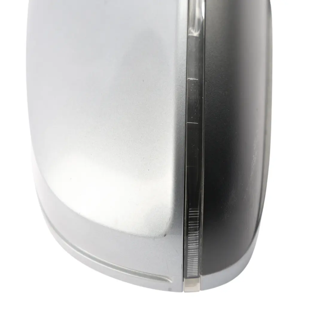 Side Wing Mirror Right O/S Tornado Grey Metallic - X7P to Audi A5 8T with Part number 8T8857410J Audi A5 8T Side Wing Mirror Right O/S Tornado Grey Metallic - X7P - SKU RHD-8T8857410J-TOG - Part number 8T8857410J