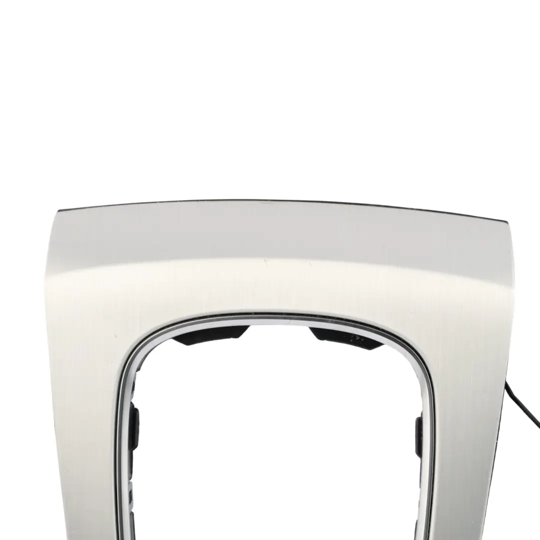Centre Console Gear Selector Surround Trim Cover to Audi Q3 8U with Part number 8U0864261AF Audi Q3 8U Centre Console Gear Selector Surround Trim Cover - SKU RHD-8U0864261AF - Part number 8U0864261AF