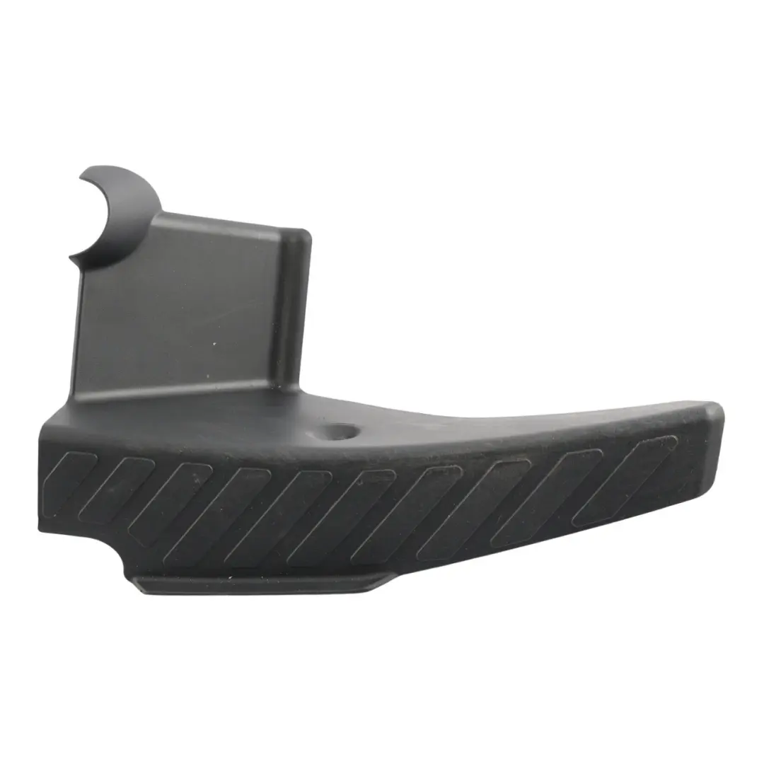 Front Footrest Cover Trim Panel Driver's Side Black to Audi Q3 8U with Part number 8U2864777A Audi Q3 8U Front Footrest Cover Trim Panel Driver's Side Black - SKU RHD-8U2864777A - Part number 8U2864777A