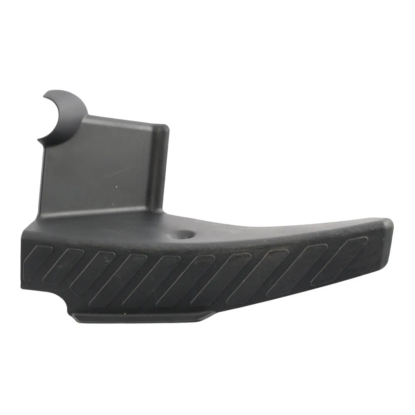 Audi Q3 8U Front Footrest Cover Trim Panel Driver's Side Black 8U2864777A