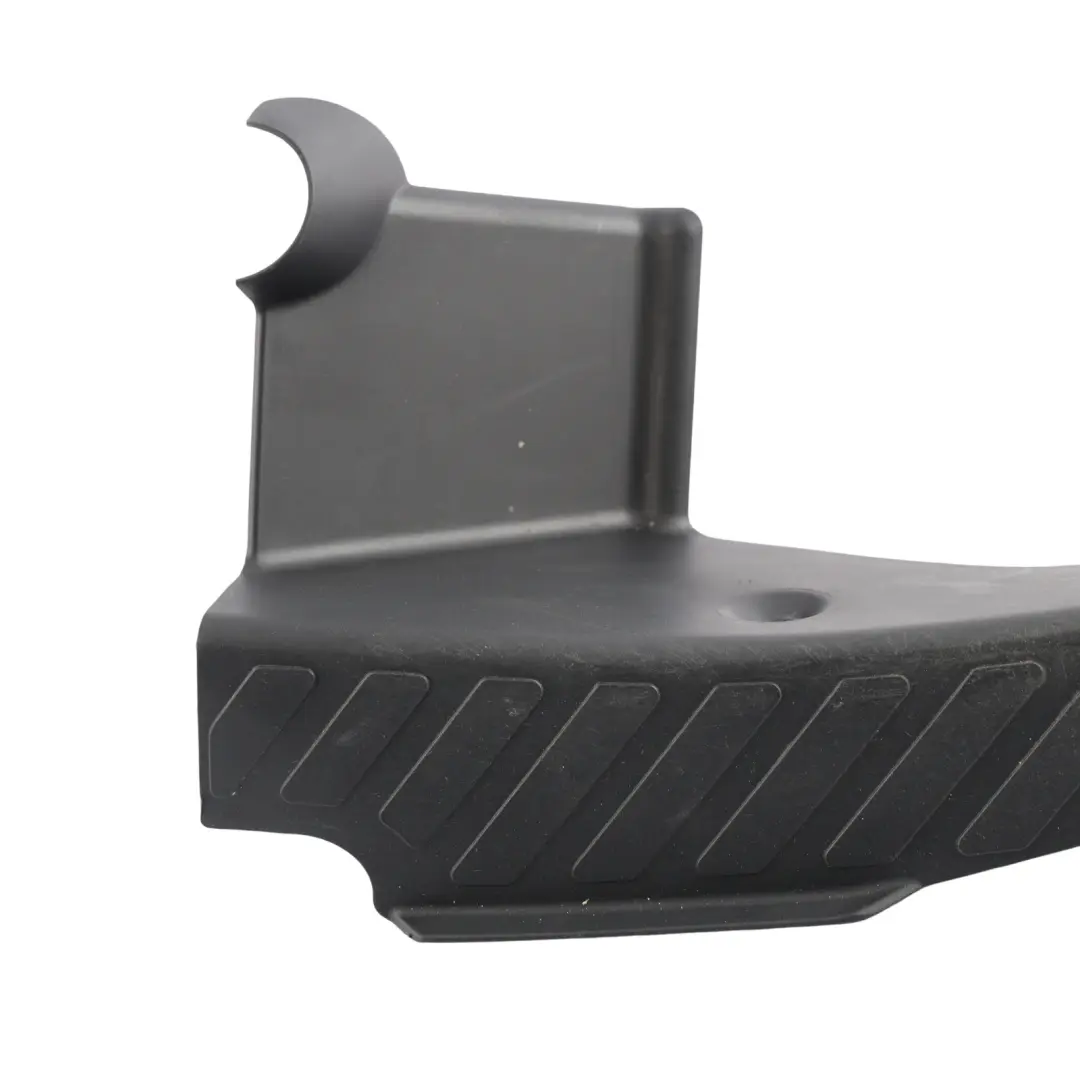 Front Footrest Cover Trim Panel Driver's Side Black to Audi Q3 8U with Part number 8U2864777A Audi Q3 8U Front Footrest Cover Trim Panel Driver's Side Black - SKU RHD-8U2864777A - Part number 8U2864777A