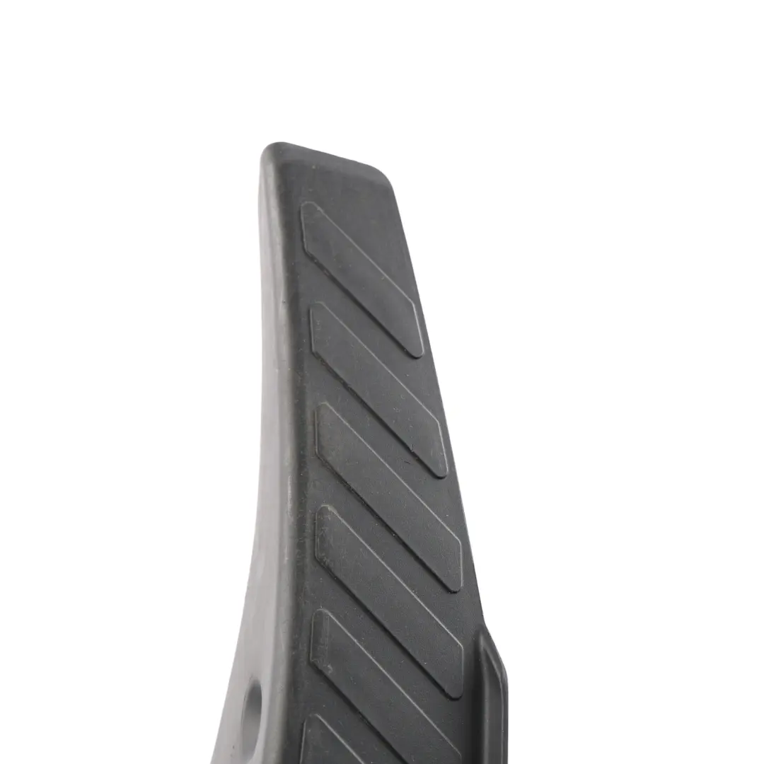 Audi Q3 8U Front Footrest Cover Trim Panel Driver's Side Black - SKU RHD-8U2864777A - Part number 8U2864777A