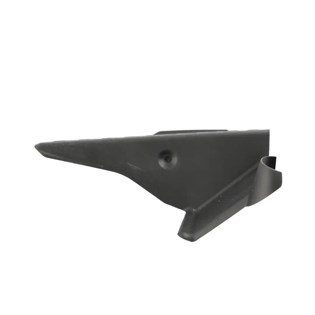 Front Footrest Cover Trim Panel Driver's Side Black to Audi Q3 8U with Part number 8U2864777A Audi Q3 8U Front Footrest Cover Trim Panel Driver's Side Black - SKU RHD-8U2864777A - Part number 8U2864777A