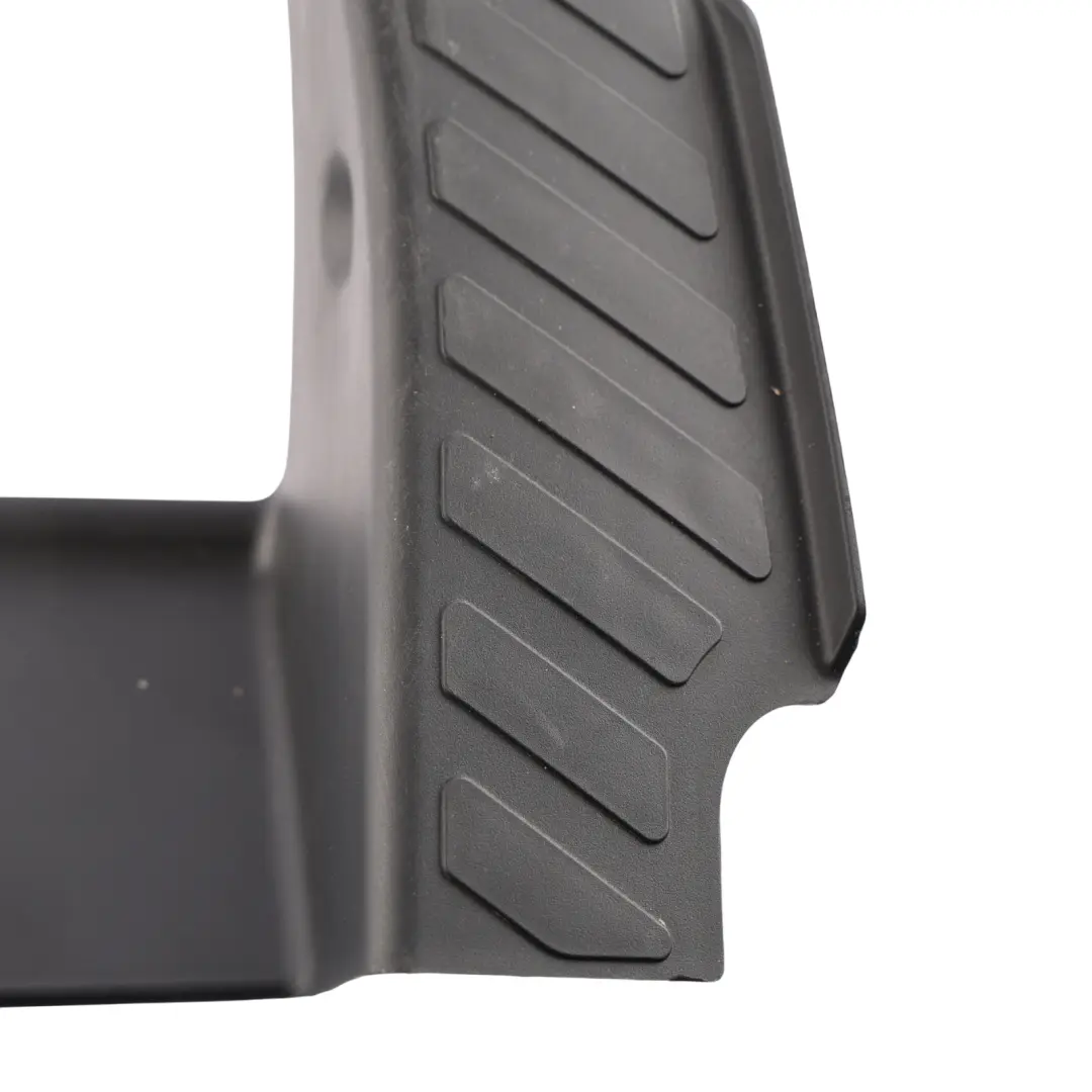 Audi Q3 8U Front Footrest Cover Trim Panel Driver's Side Black - SKU RHD-8U2864777A - Part number 8U2864777A