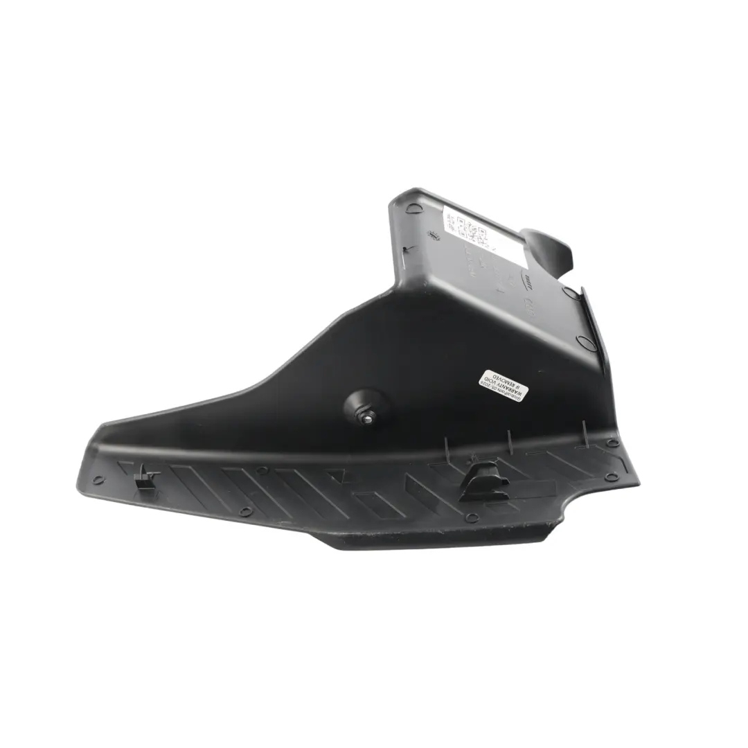 Front Footrest Cover Trim Panel Driver's Side Black to Audi Q3 8U with Part number 8U2864777A Audi Q3 8U Front Footrest Cover Trim Panel Driver's Side Black - SKU RHD-8U2864777A - Part number 8U2864777A
