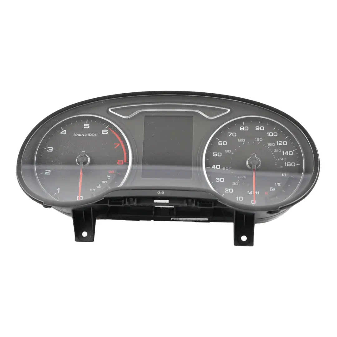 Instrument Cluster Speedometer Clocks Petrol Manual to Audi A3 8V with Part number 8V0920970M Audi A3 8V Instrument Cluster Speedometer Clocks Petrol Manual - SKU RHD-8V0920970M-1 - Part number 8V0920970M