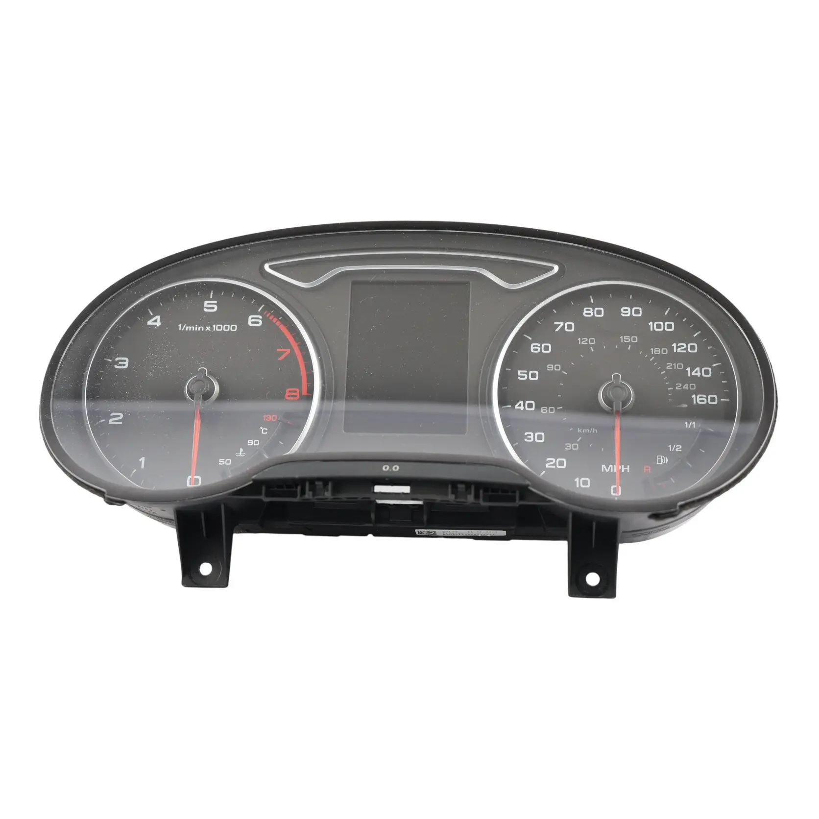 Audi A3 8V Instrument Cluster Speedometer Clocks Petrol Manual 8V0920970M
