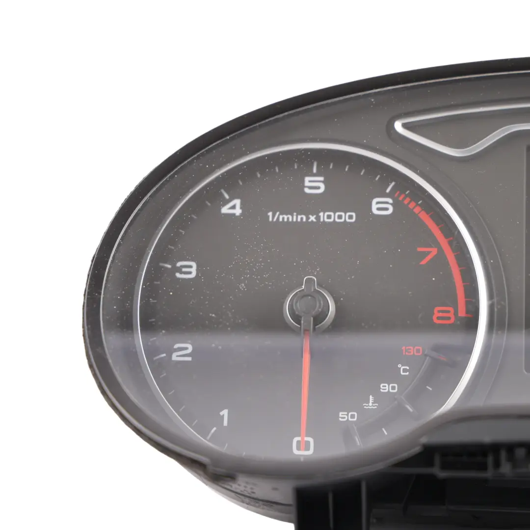 Instrument Cluster Speedometer Clocks Petrol Manual to Audi A3 8V with Part number 8V0920970M Audi A3 8V Instrument Cluster Speedometer Clocks Petrol Manual - SKU RHD-8V0920970M-1 - Part number 8V0920970M